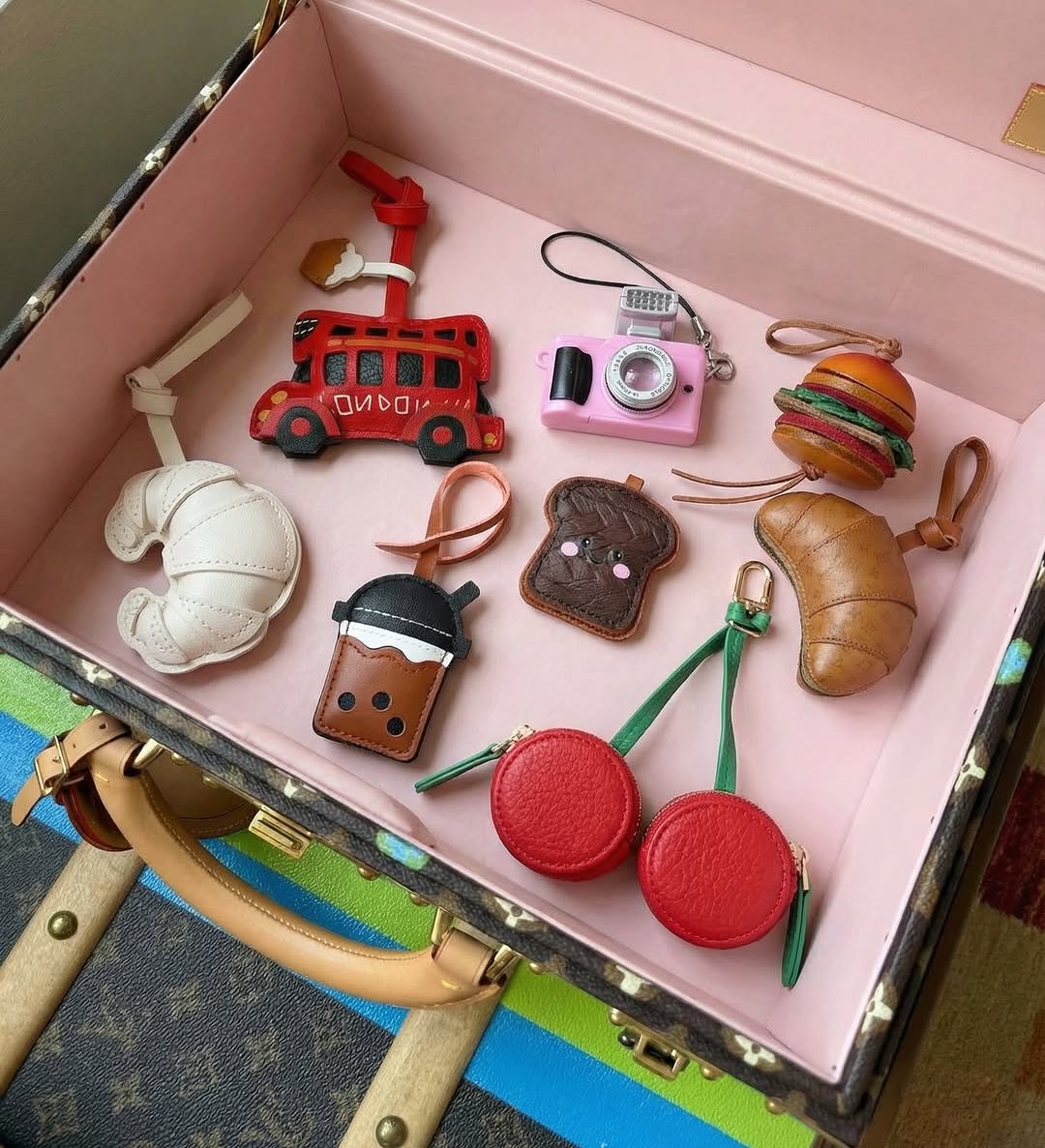 Single bag charms