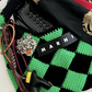 BAG CHARM SET