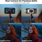 PANTALLA SELFIE CON CONTROL REMOTO