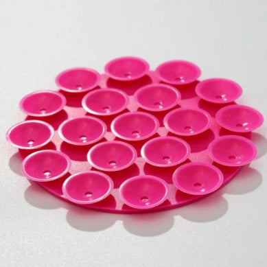 EL ROUNDIE ROSA FUERA