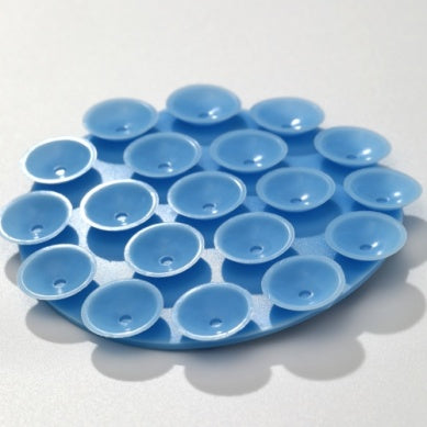 EL AZUL REDONDO
