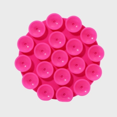 EL ROUNDIE ROSA FUERA