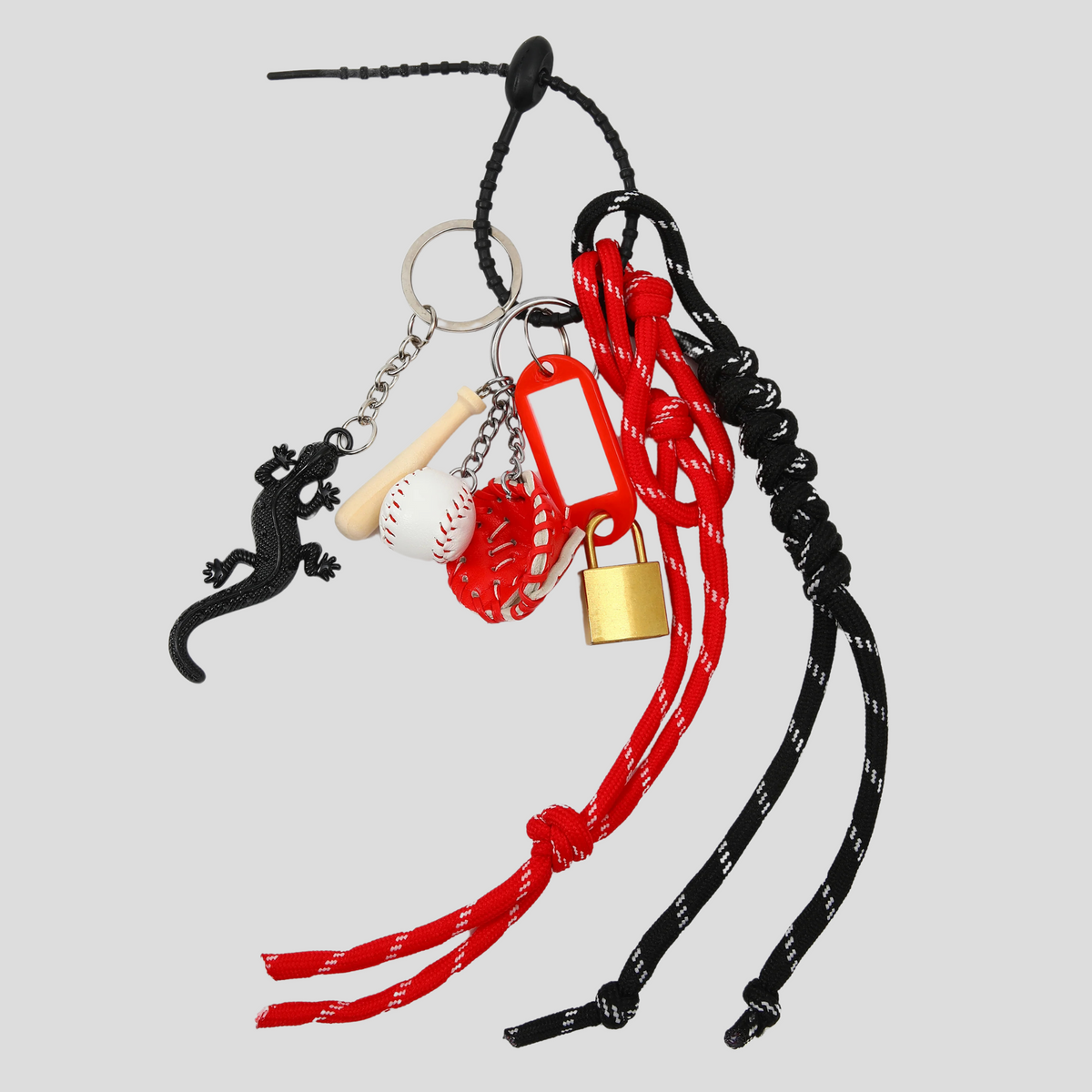 BAG CHARM SET