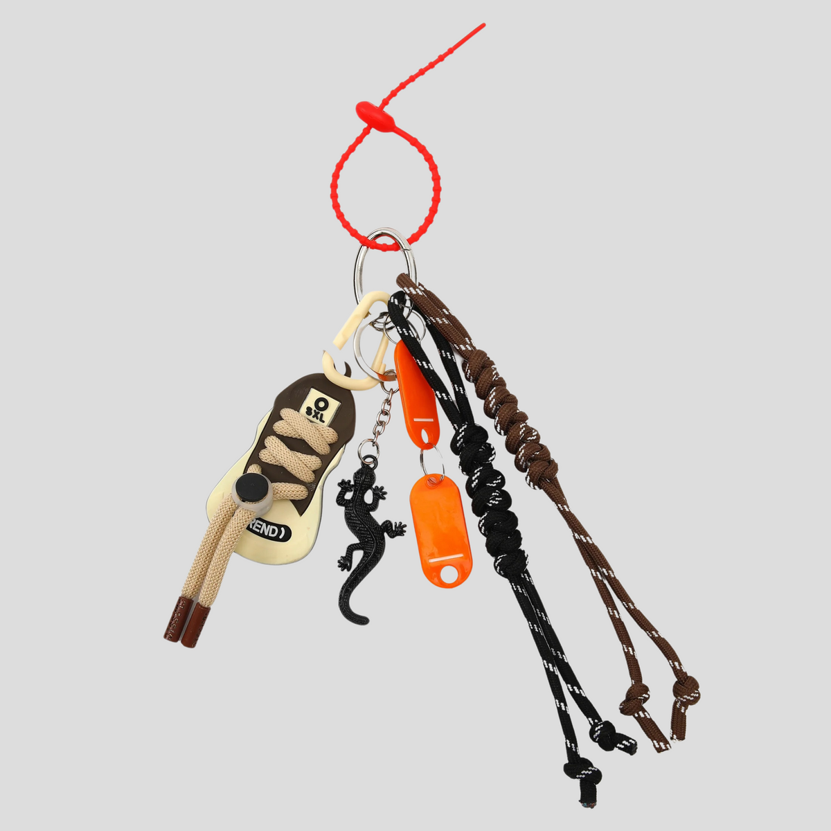 SET DE DIJES PARA BOLSO