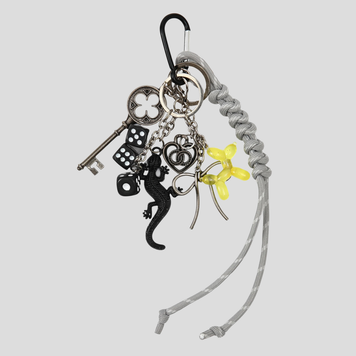 BAG CHARM SET