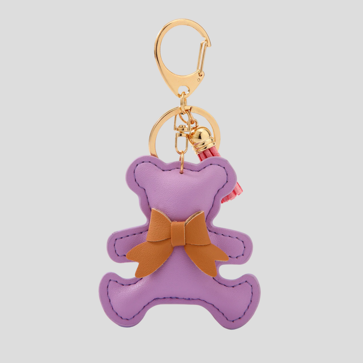 Charm para bolso de osito