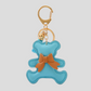Charm para bolso de osito