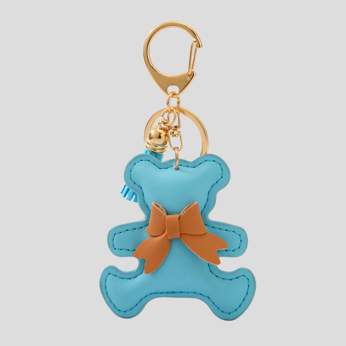 Charm para bolso de osito