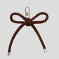 BOW BAG CHARM