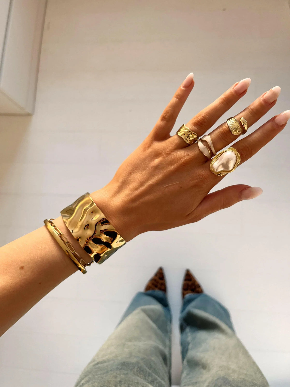 PULSERA CLEO