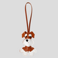 Charm para bolso de perro