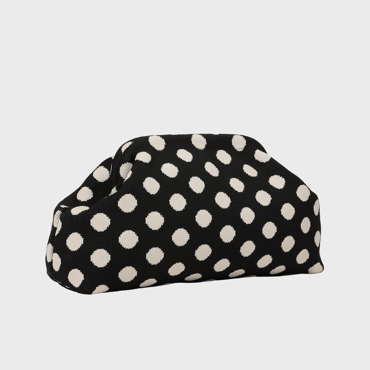 CITY GIRL POUCH POLKADOT
