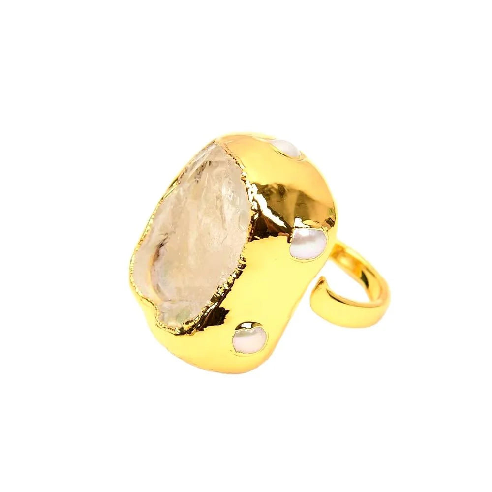 LILA PEARL STONE
