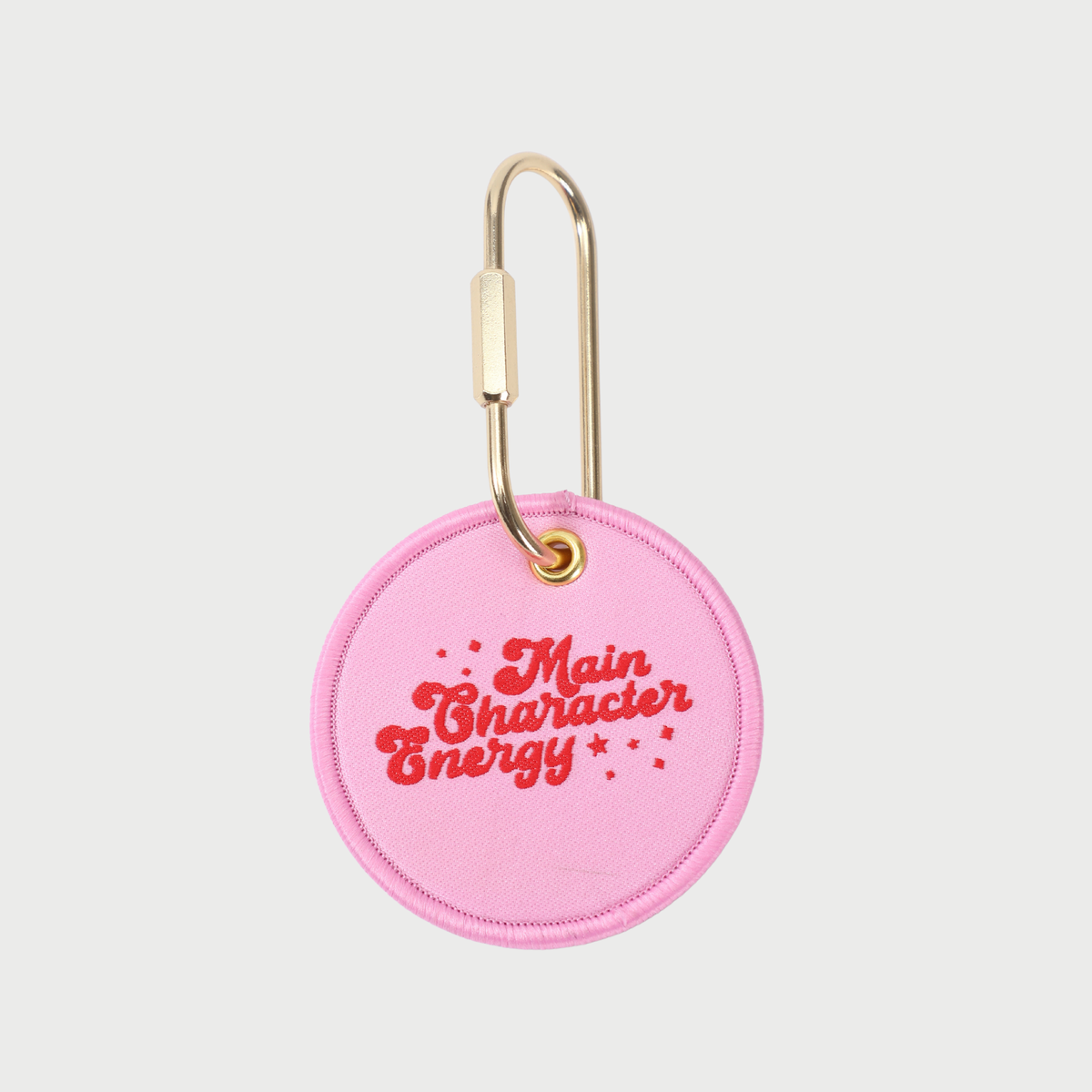 MAIN CHARACTER CHARM