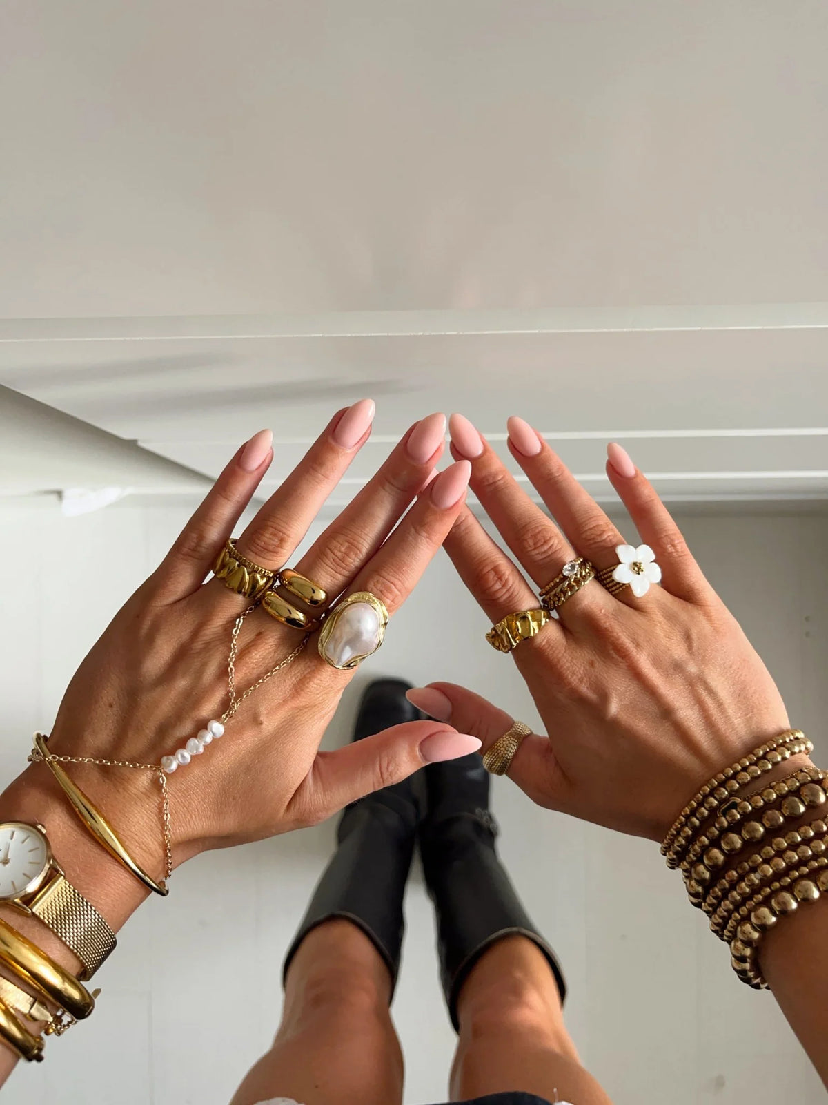 PEARL RING