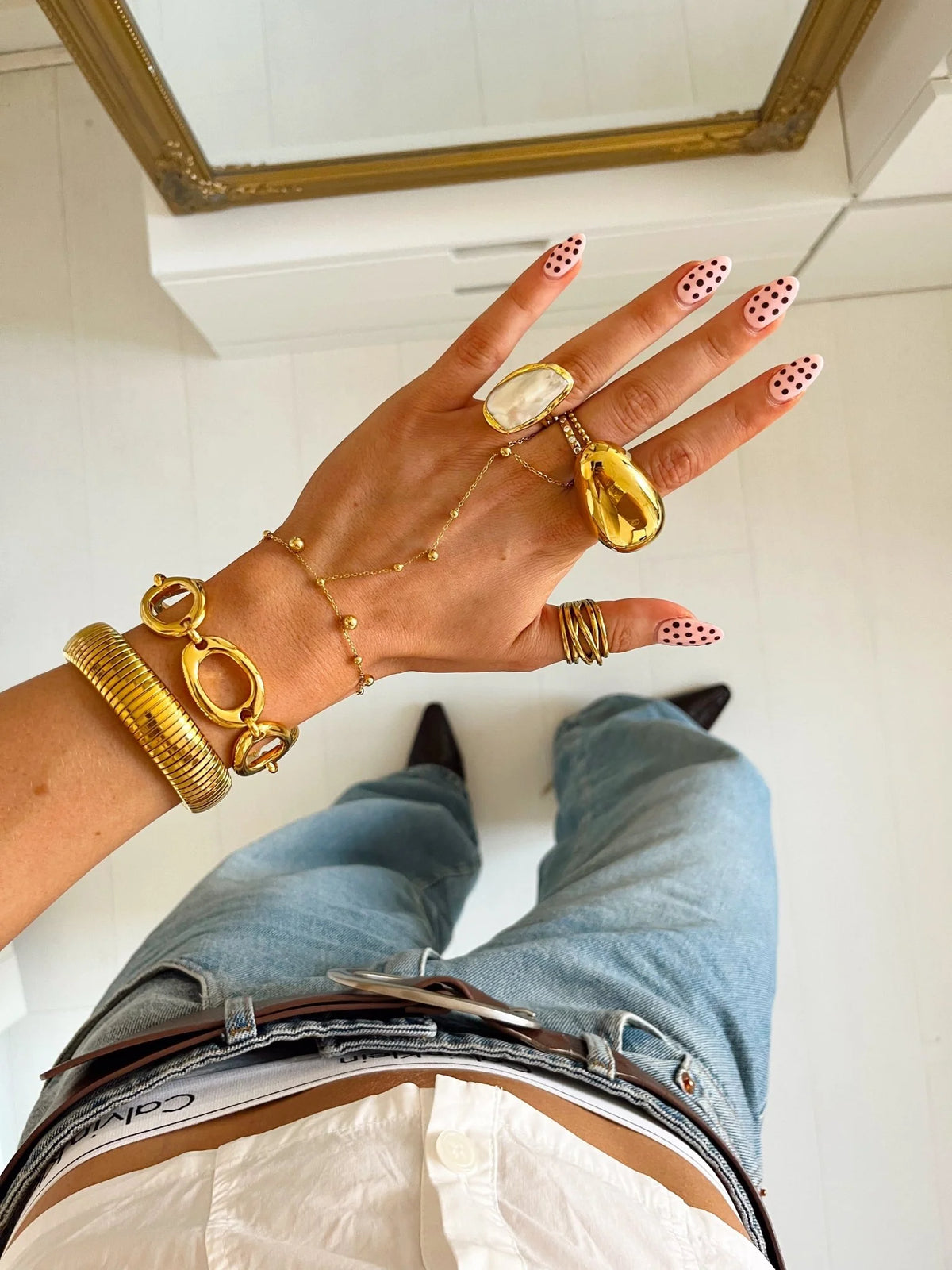 BRAZALETE DE SALLY