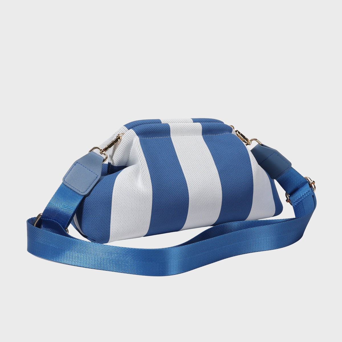 CITY GIRL POUCH + STRAP