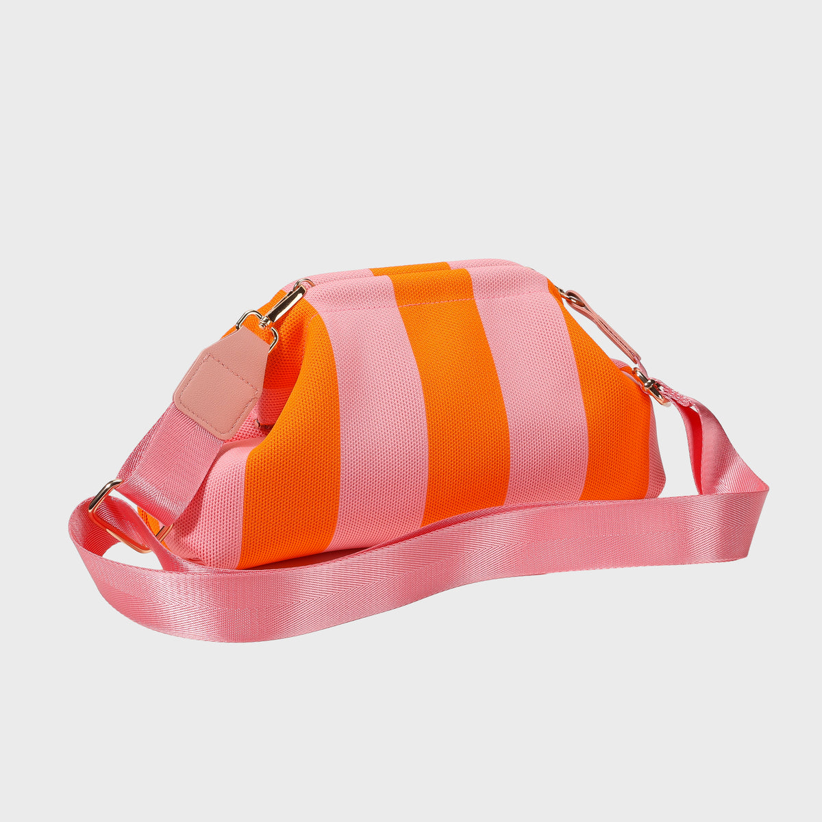 CITY GIRL POUCH + STRAP