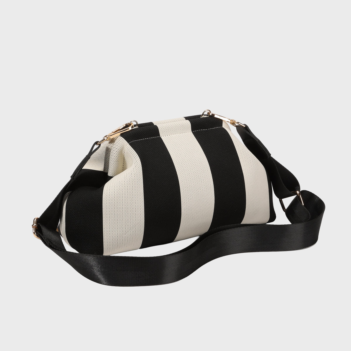 CITY GIRL POUCH + STRAP