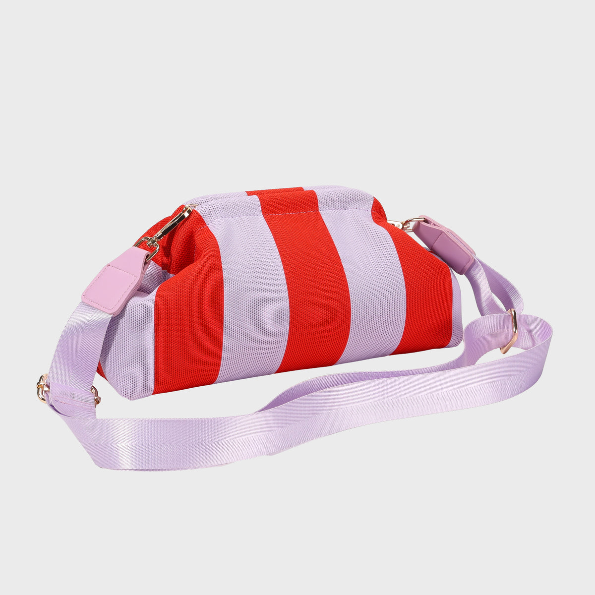 CITY GIRL POUCH + STRAP