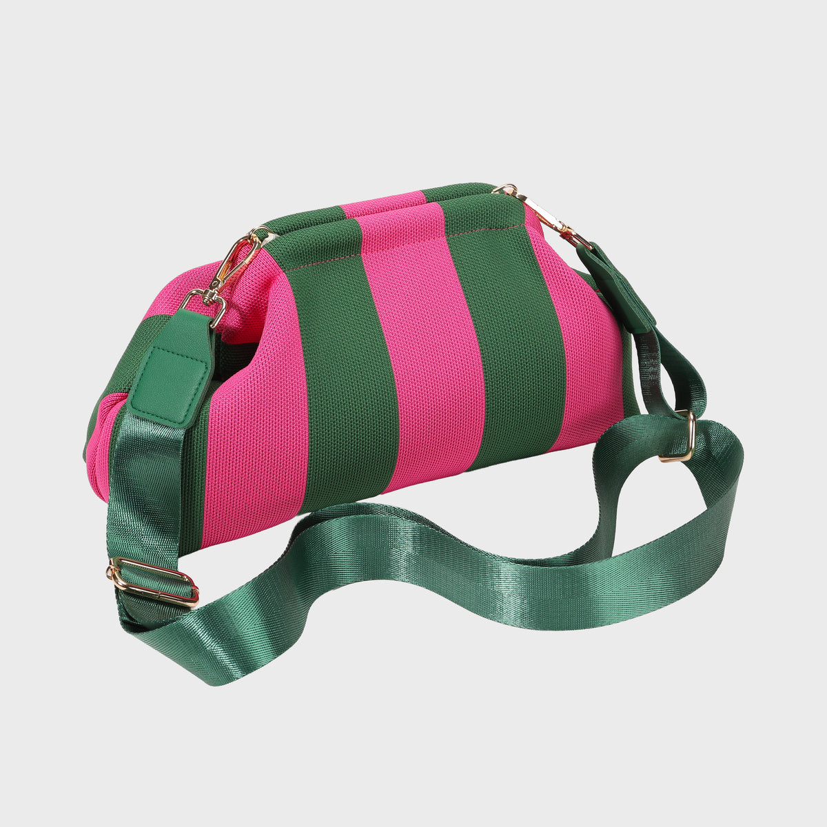 CITY GIRL POUCH + STRAP