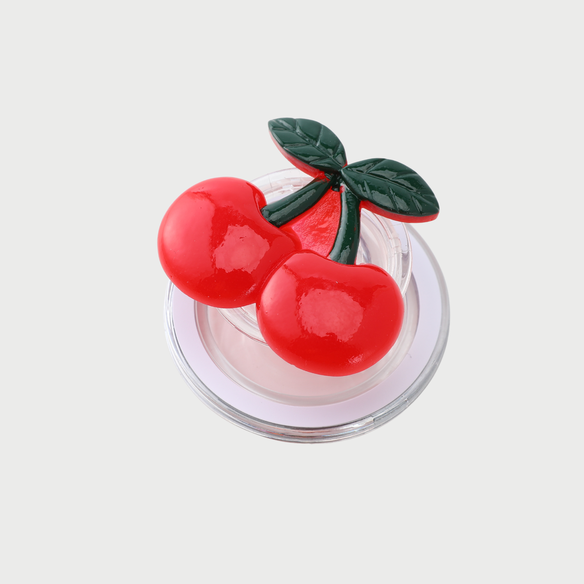 AGARRE MAGNÉTICO DE CEREZA