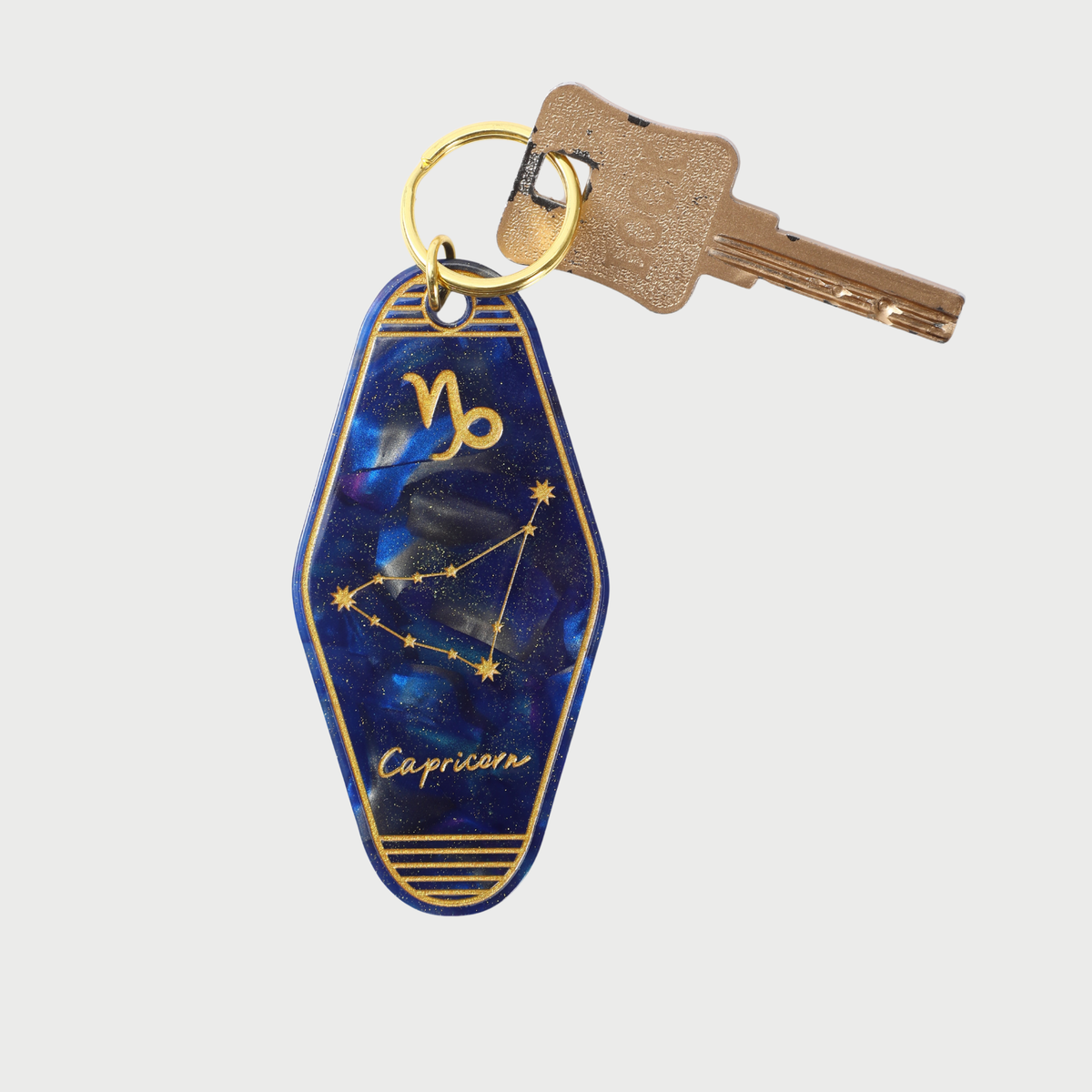 CAPRICON KEYCHAIN