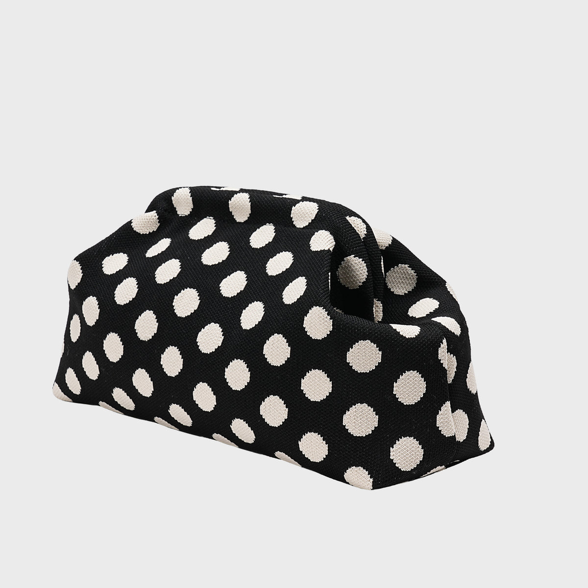 CITY GIRL POUCH POLKADOT