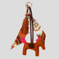 Charm para bolso de poni