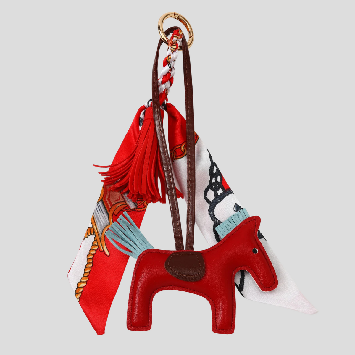 PONY BAG CHARM