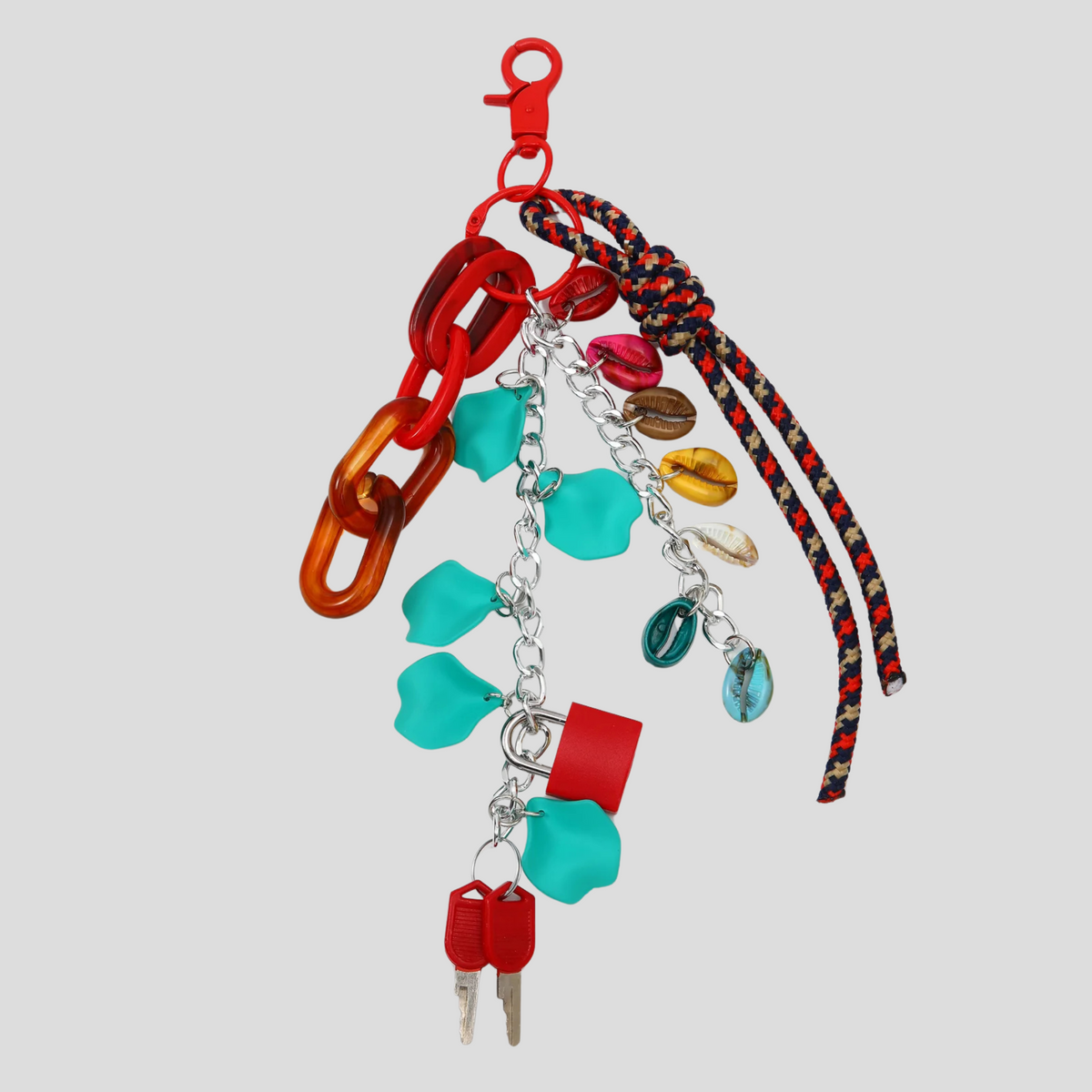 SET DE DIJES PARA BOLSO