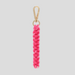 Charm para bolso trenzado
