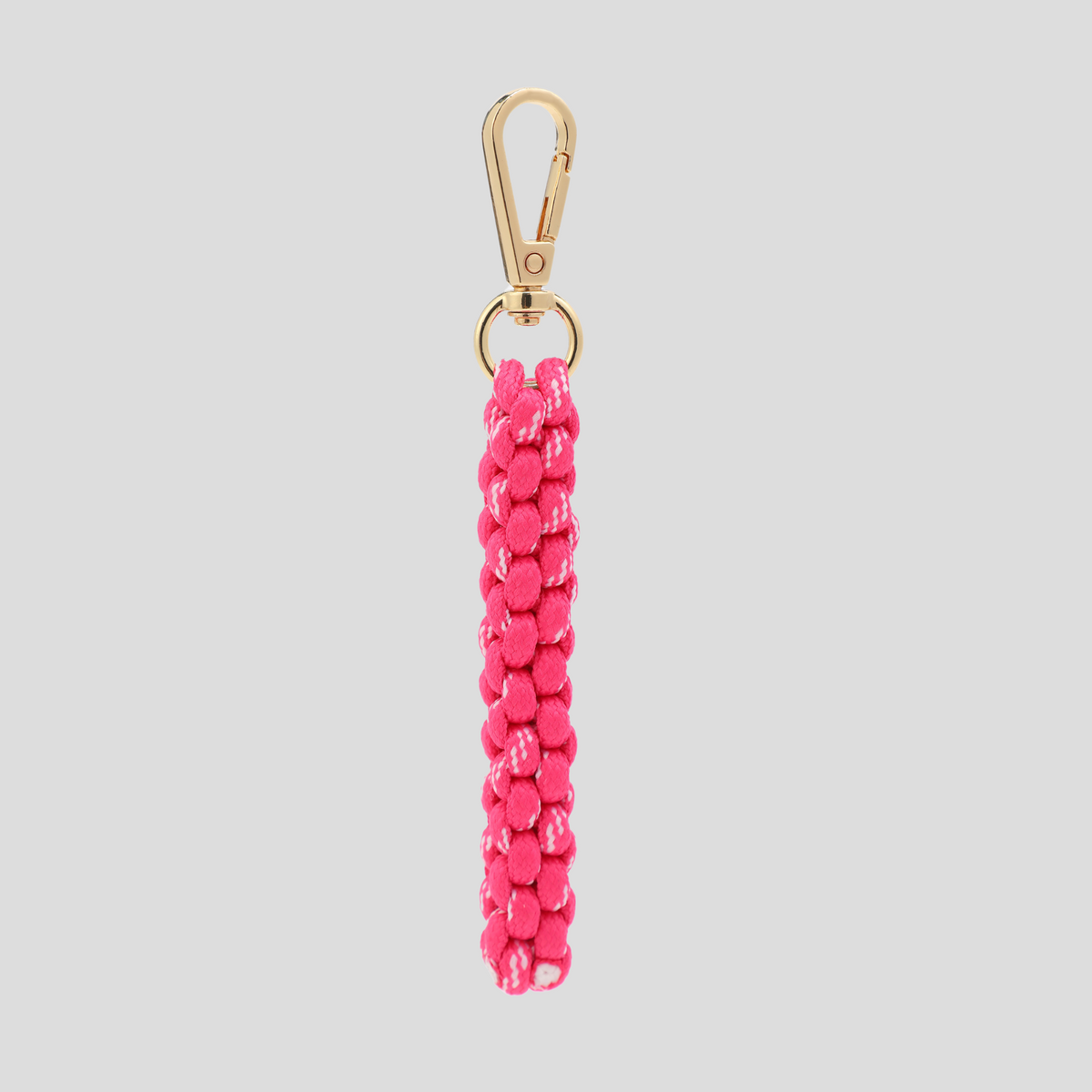 Charm para bolso trenzado
