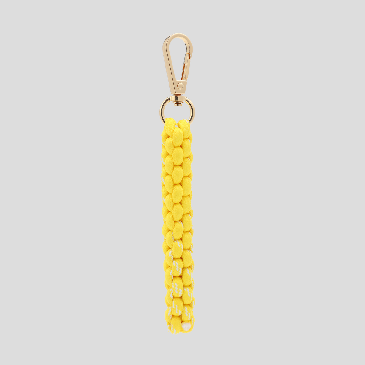 Abalorio para bolso trenzado