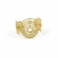 SWIRL BANGLE
