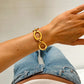 PULSERA DE OJO DE TIGRE