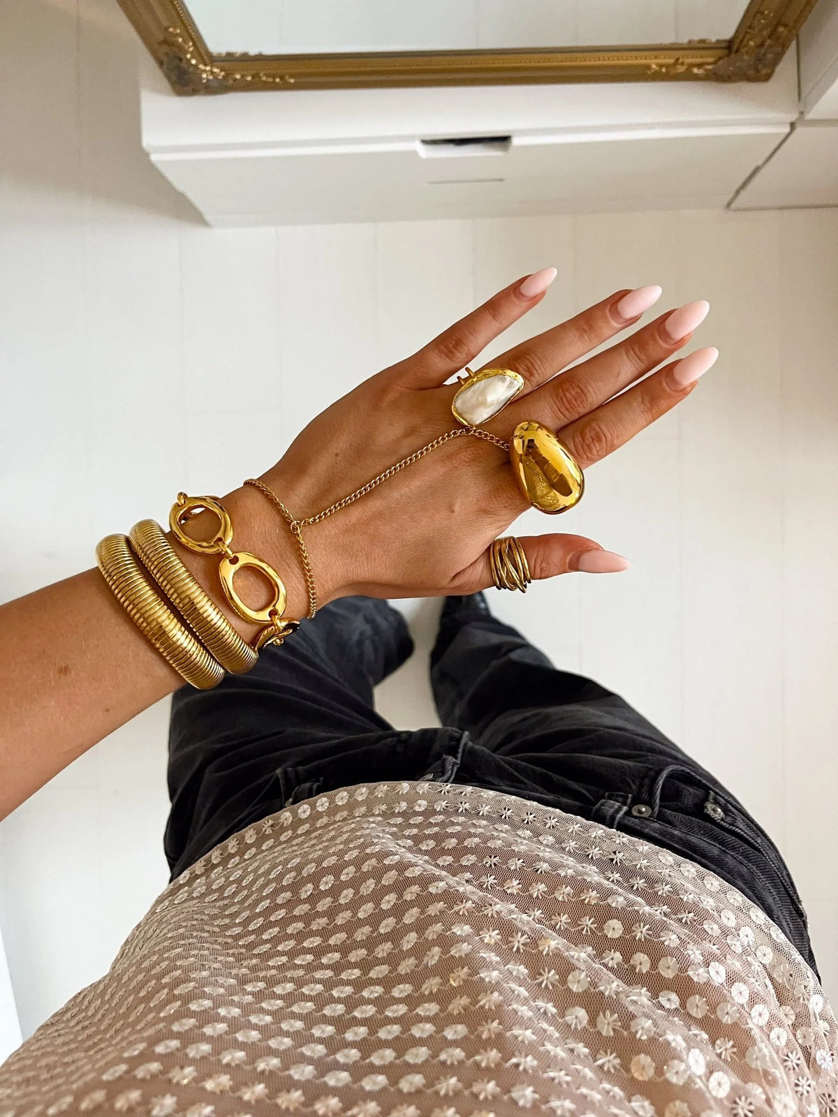 PULSERA DE OJO DE TIGRE