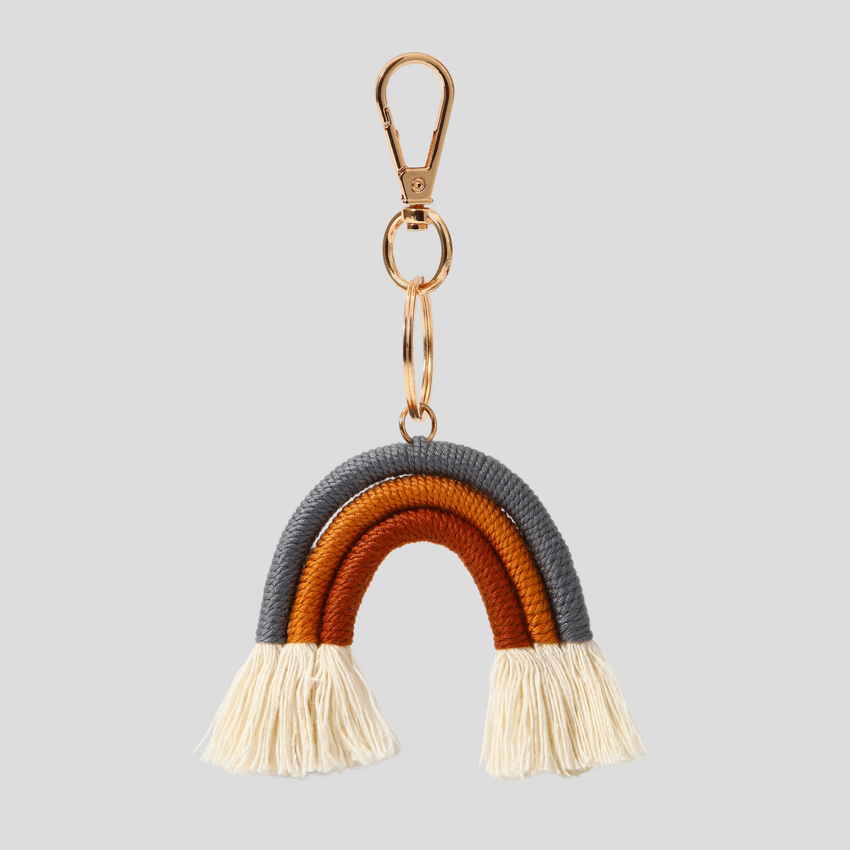 RAINBOW BAG CHARM