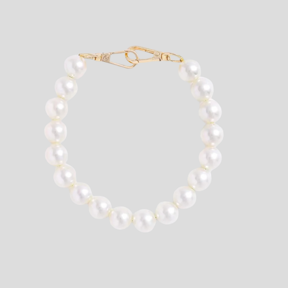 Charm para bolso con cadena