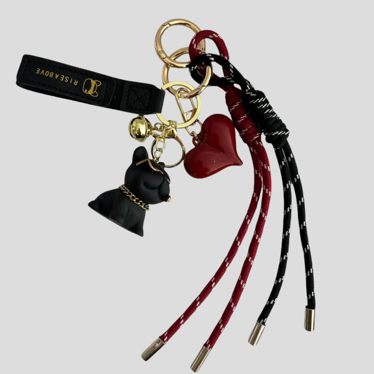 SET DE DIJES PARA BOLSO