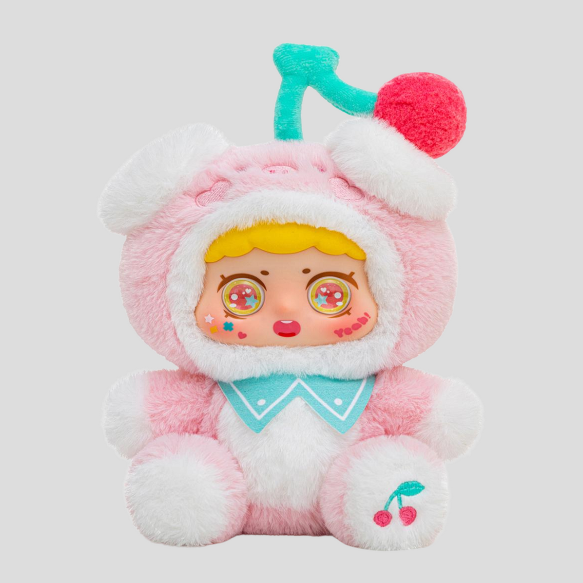 Charm de muñeca de mejor amiga