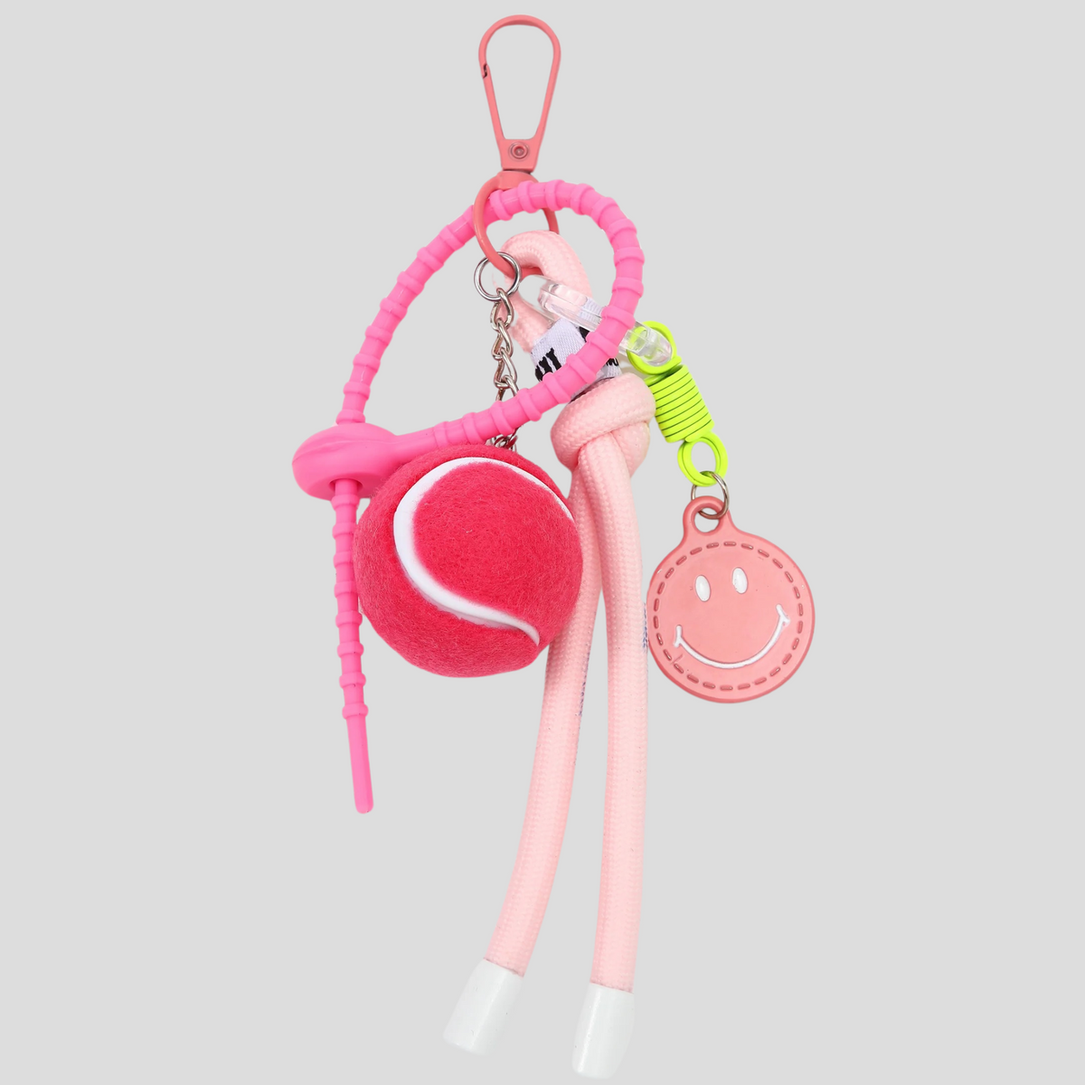 BAG CHARM SET