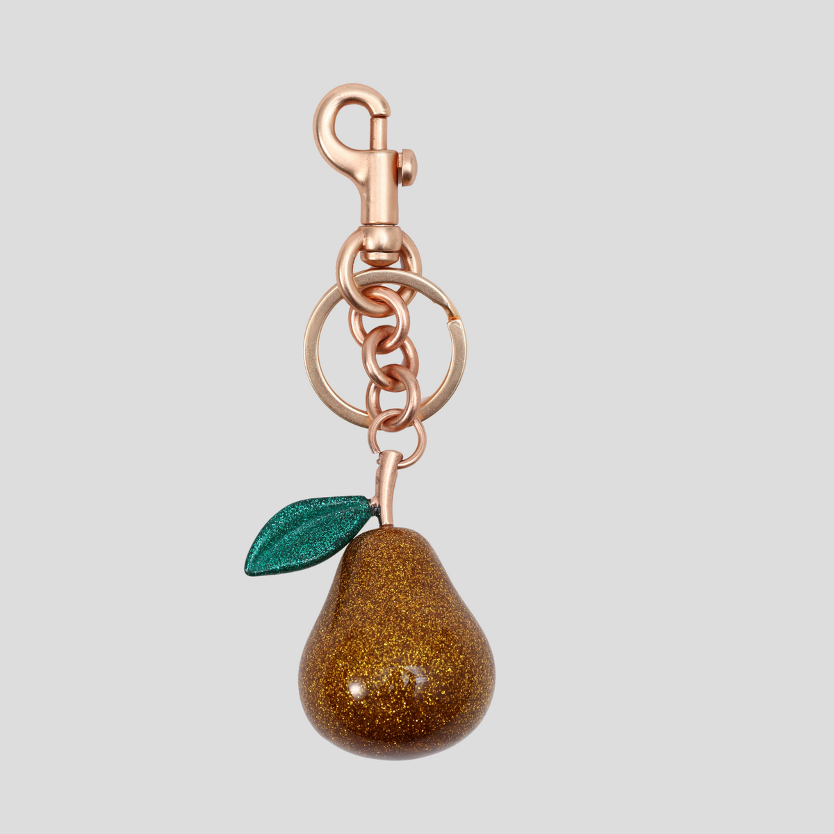 Charm para bolso de pera