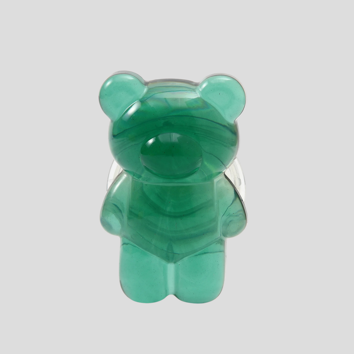 SOPORTE PARA TELÉFONO CON OSITO DE GELATINA