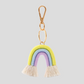 RAINBOW BAG CHARM