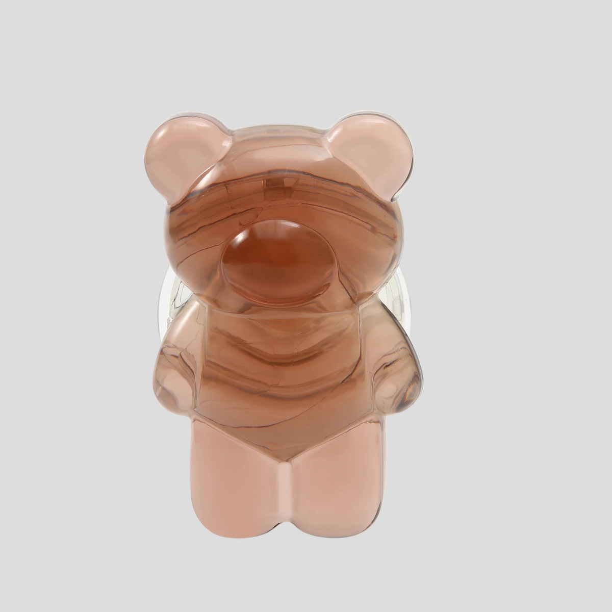 SOPORTE PARA TELÉFONO CON OSITO DE GELATINA