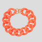 Charm para bolso con cadena