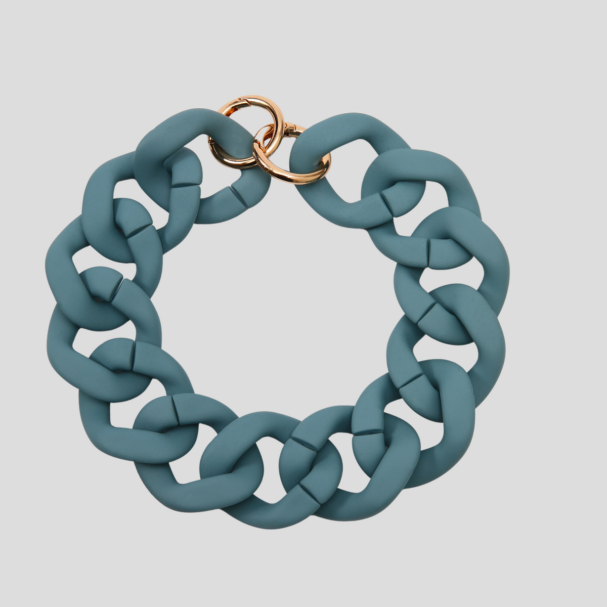Charm para bolso con cadena