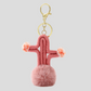 CACTUS BAG CHARM