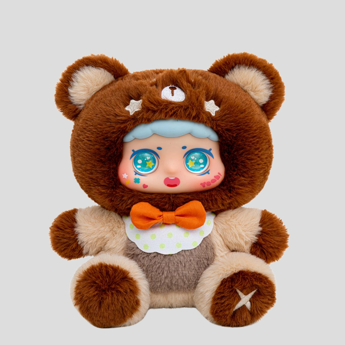 Charm de muñeca de mejor amiga